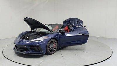 2026 Chevrolet Corvette Stingray 2LT