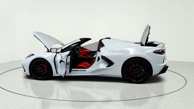 2024 Chevrolet Corvette Stingray 2LT