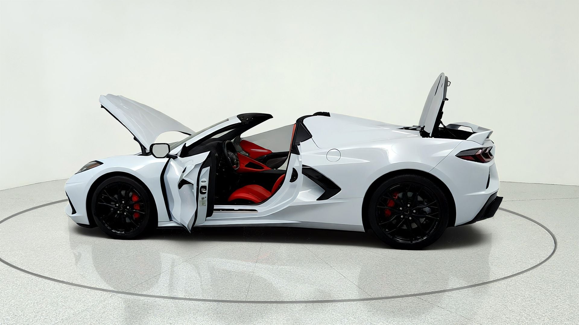 2024 Chevrolet Corvette Stingray 2LT
