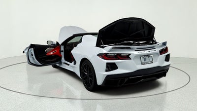 2024 Chevrolet Corvette Stingray 2LT