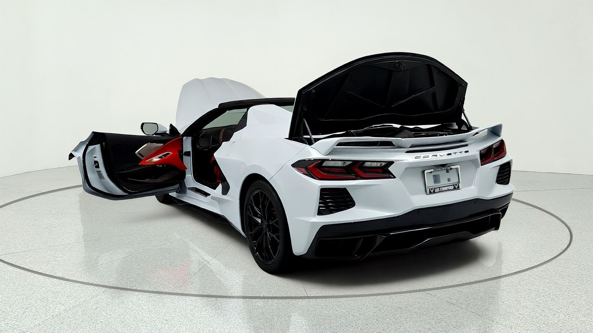 2024 Chevrolet Corvette Stingray 2LT