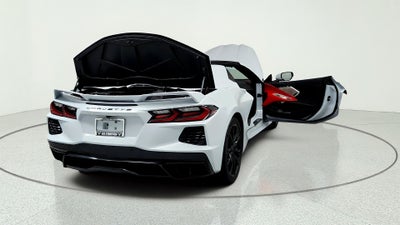 2024 Chevrolet Corvette Stingray 2LT