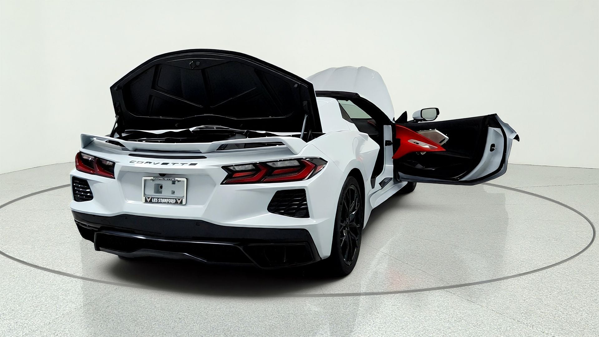 2024 Chevrolet Corvette Stingray 2LT