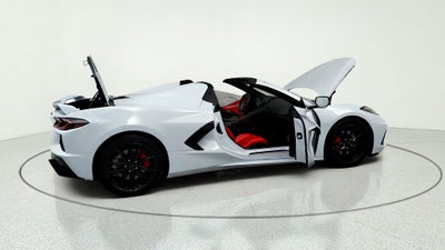 2024 Chevrolet Corvette Stingray 2LT