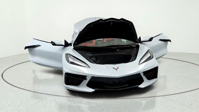 2024 Chevrolet Corvette Stingray 2LT