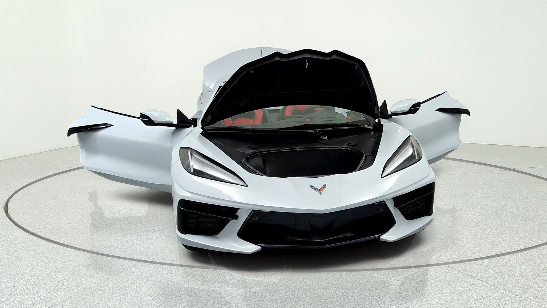 2024 Chevrolet Corvette Stingray 2LT