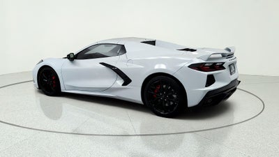 2024 Chevrolet Corvette Stingray 2LT