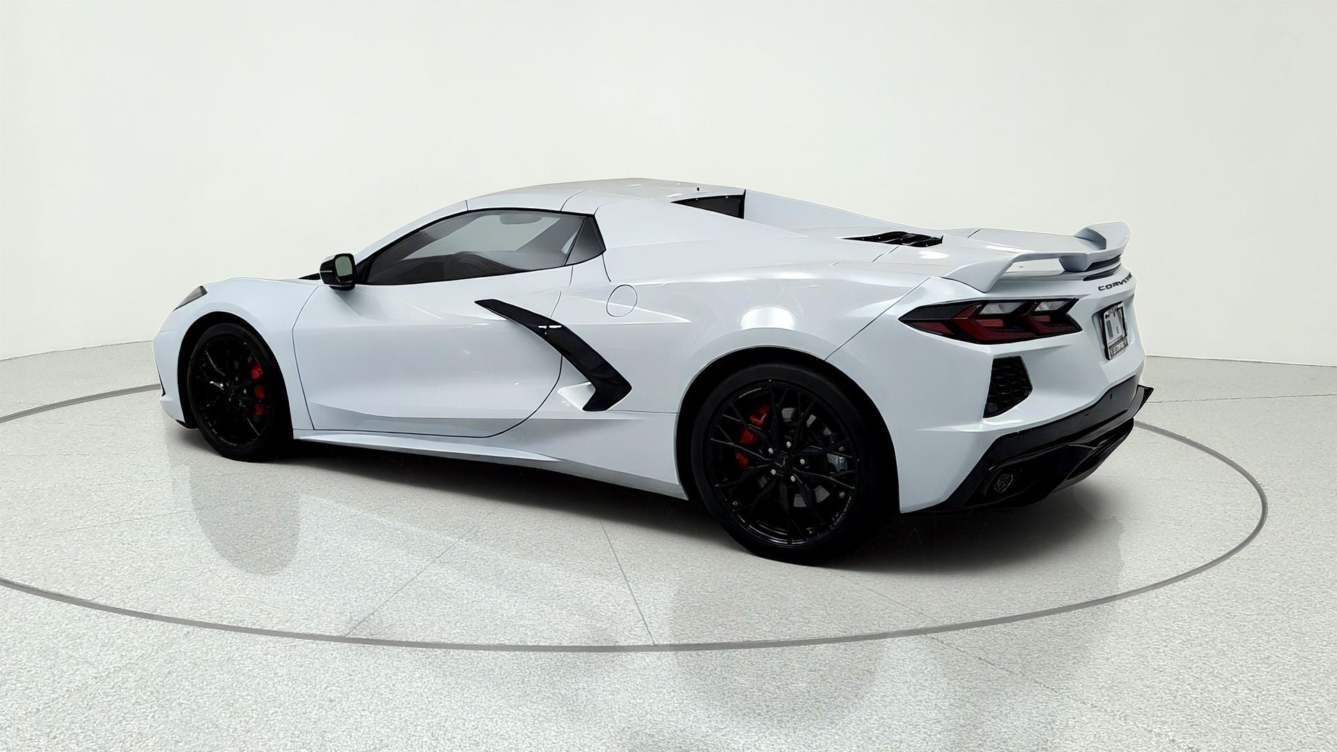2024 Chevrolet Corvette Stingray 2LT
