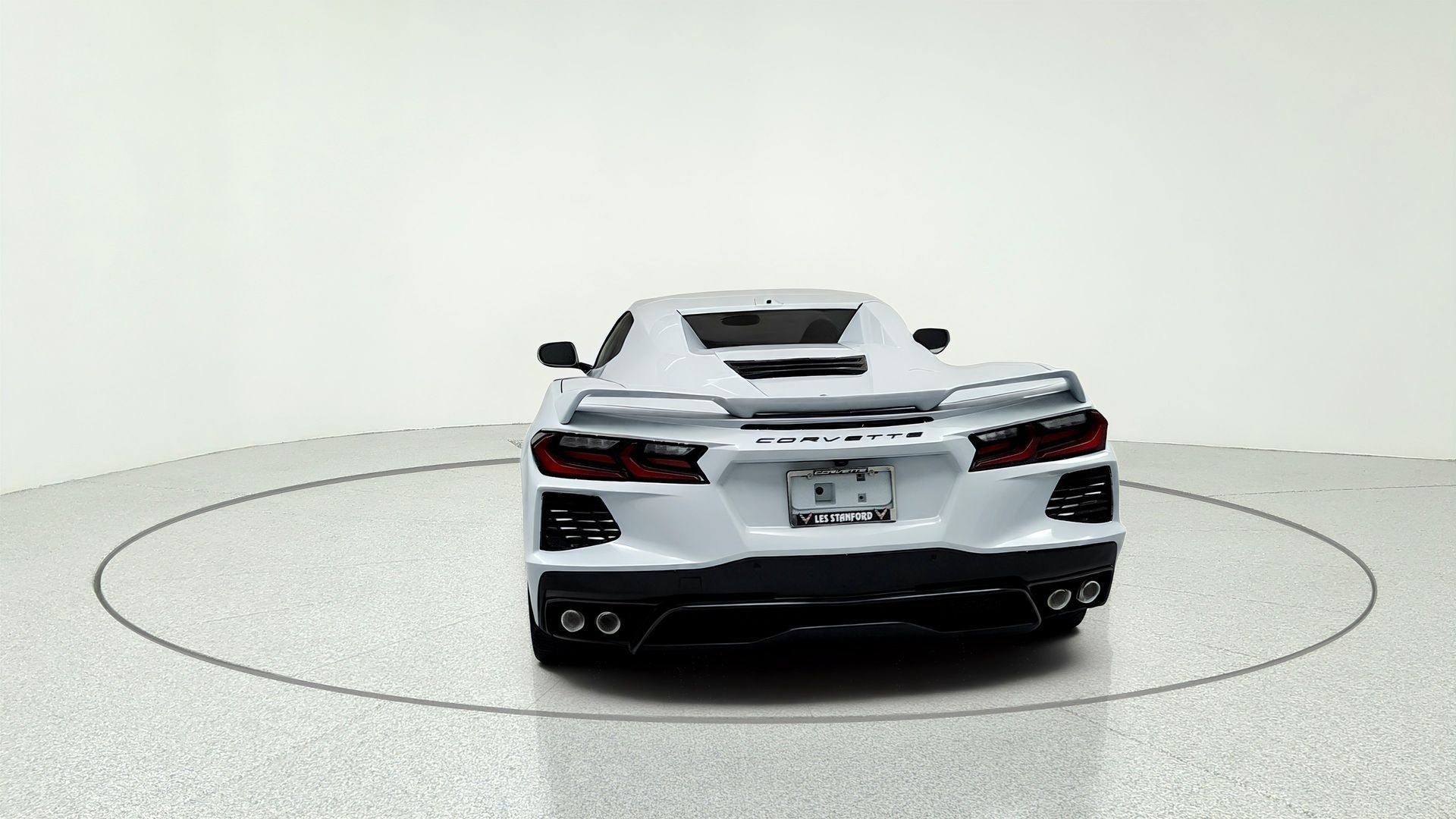 2024 Chevrolet Corvette Stingray 2LT