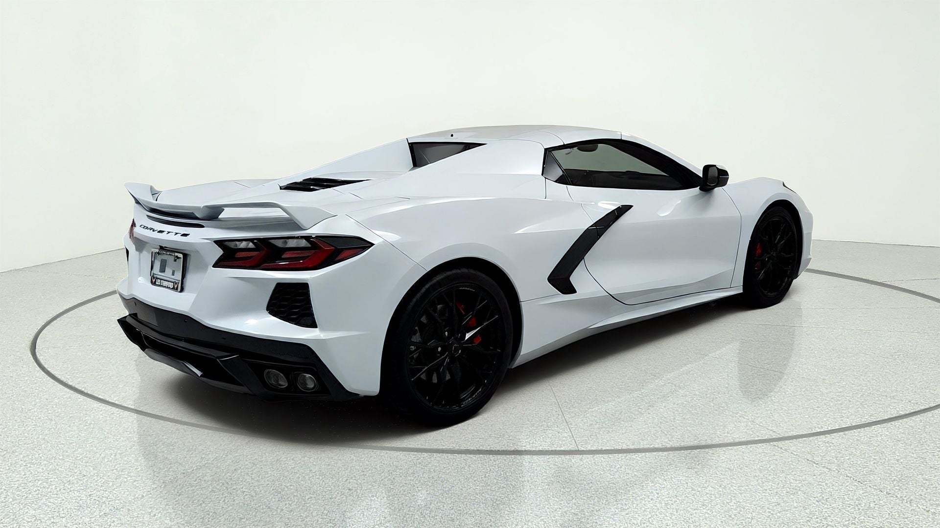 2024 Chevrolet Corvette Stingray 2LT