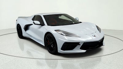 2024 Chevrolet Corvette Stingray 2LT