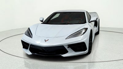 2024 Chevrolet Corvette Stingray 2LT