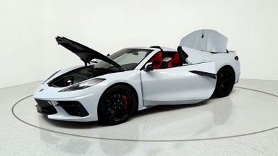 2024 Chevrolet Corvette Stingray 2LT