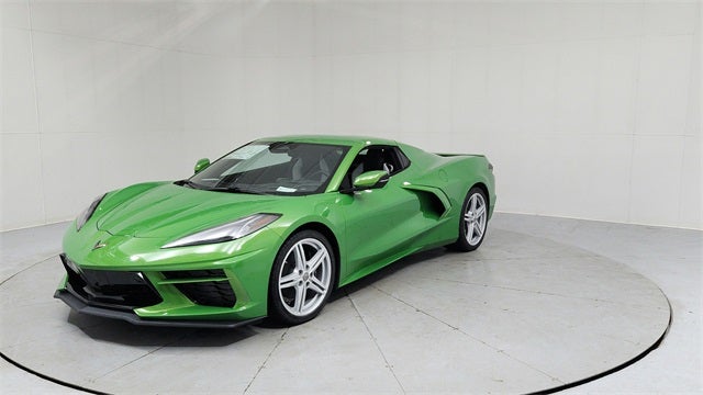 2026 Chevrolet Corvette Stingray 2LT