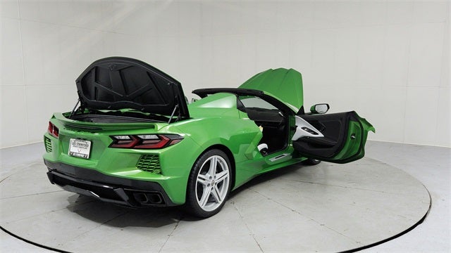 2026 Chevrolet Corvette Stingray 2LT