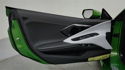 2026 Chevrolet Corvette Stingray 2LT