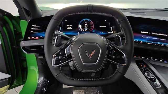 2026 Chevrolet Corvette Stingray 2LT