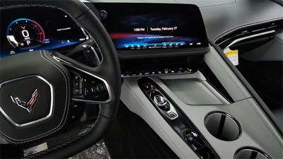 2026 Chevrolet Corvette Stingray 2LT