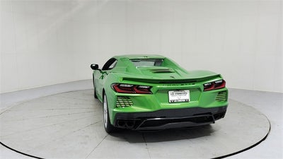 2026 Chevrolet Corvette Stingray 2LT