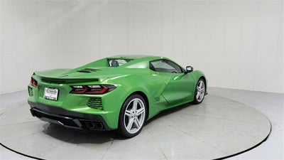 2026 Chevrolet Corvette Stingray 2LT