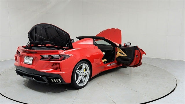 2026 Chevrolet Corvette Stingray 2LT