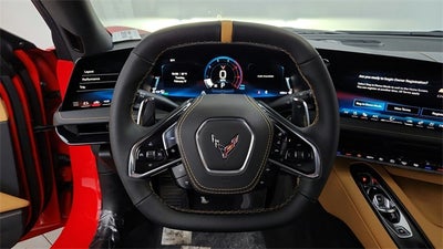 2026 Chevrolet Corvette Stingray 2LT