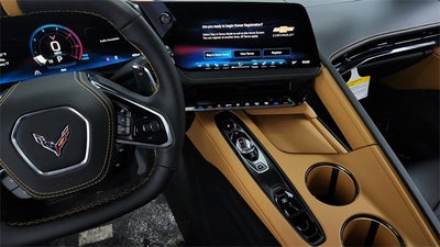 2026 Chevrolet Corvette Stingray 2LT