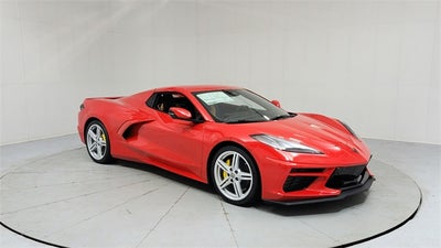 2026 Chevrolet Corvette Stingray 2LT