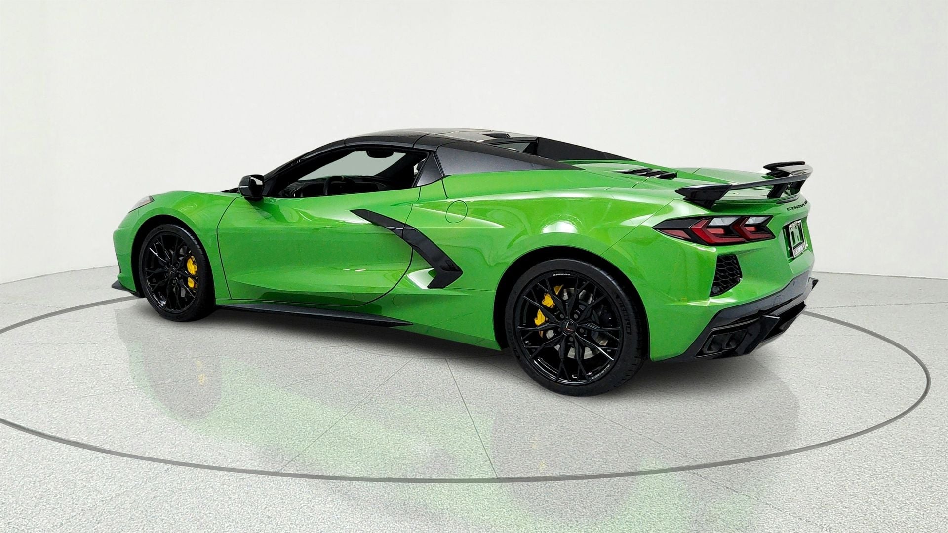 2026 Chevrolet Corvette Stingray 2LT