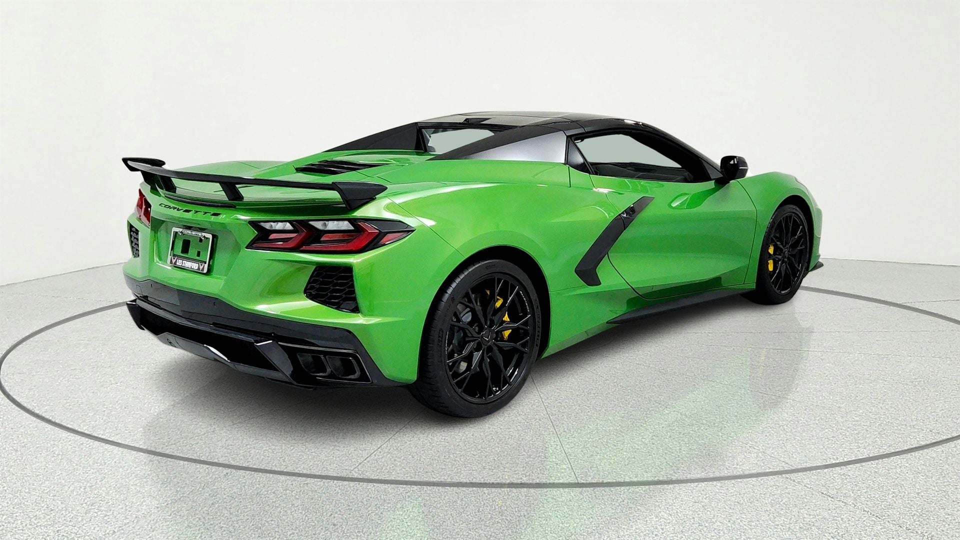 2026 Chevrolet Corvette Stingray 2LT