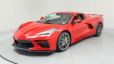 2026 Chevrolet Corvette Stingray 2LT