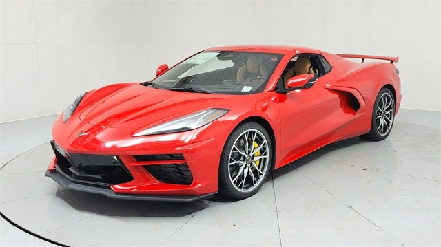 2026 Chevrolet Corvette Stingray 2LT