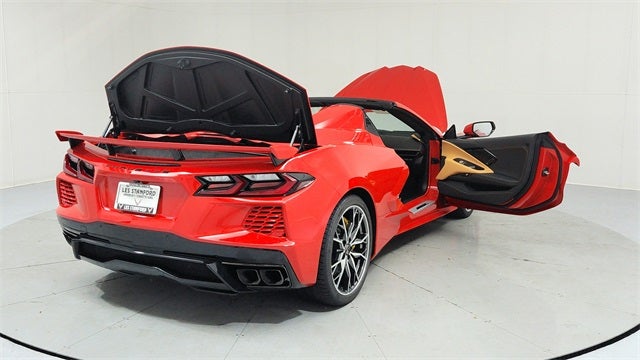 2026 Chevrolet Corvette Stingray 2LT