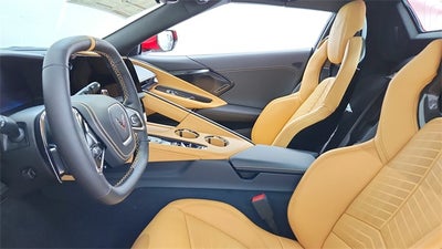 2026 Chevrolet Corvette Stingray 2LT