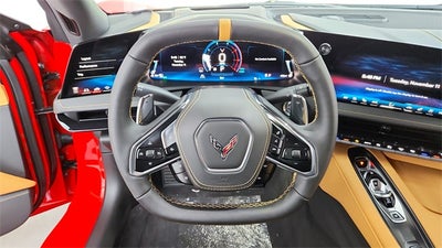 2026 Chevrolet Corvette Stingray 2LT