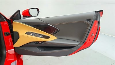 2026 Chevrolet Corvette Stingray 2LT