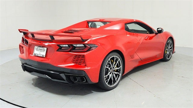 2026 Chevrolet Corvette Stingray 2LT