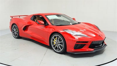 2026 Chevrolet Corvette Stingray 2LT