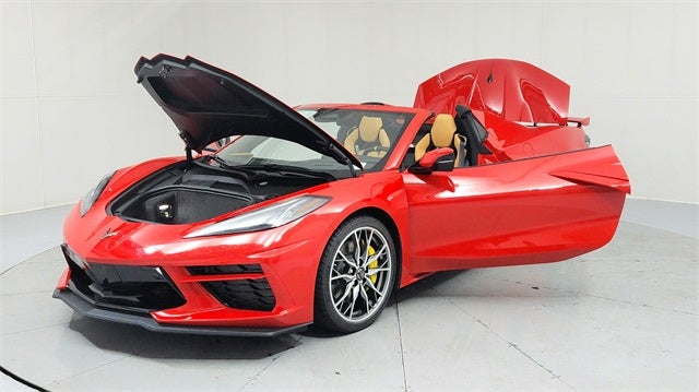 2026 Chevrolet Corvette Stingray 2LT