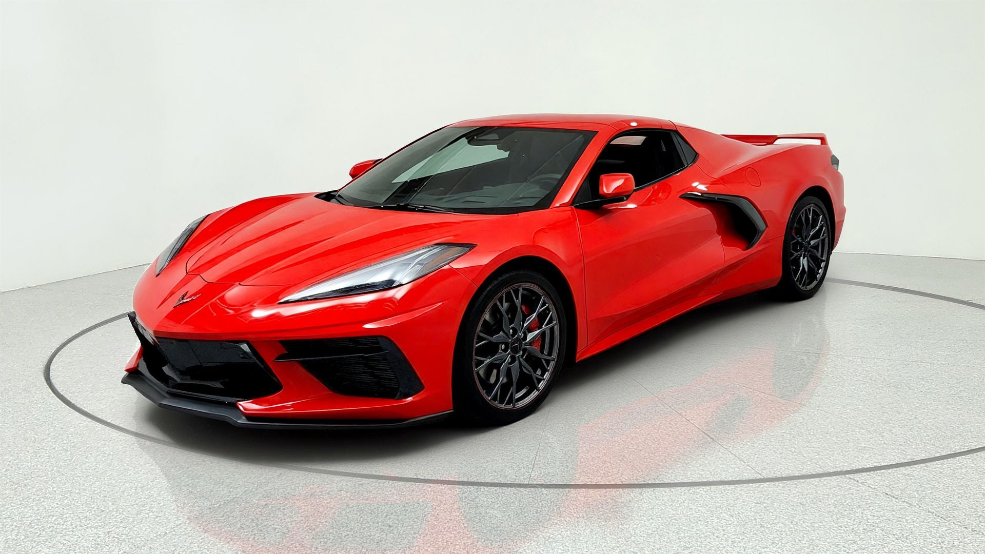 2024 Chevrolet Corvette Stingray 2LT
