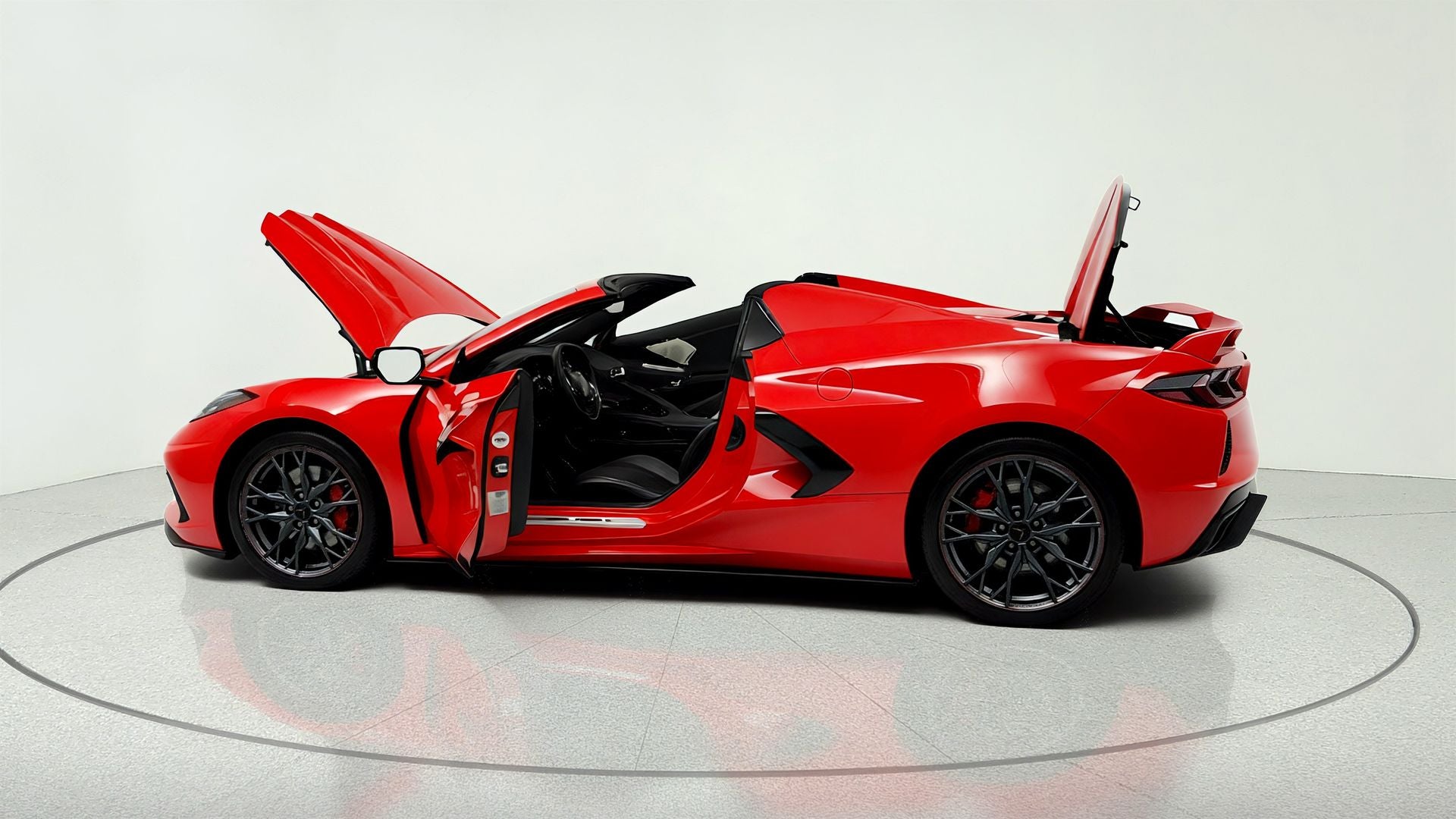 2024 Chevrolet Corvette Stingray 2LT