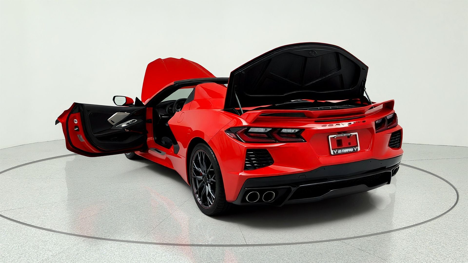 2024 Chevrolet Corvette Stingray 2LT