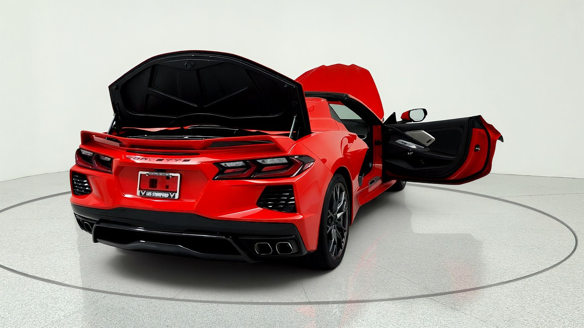2024 Chevrolet Corvette Stingray 2LT