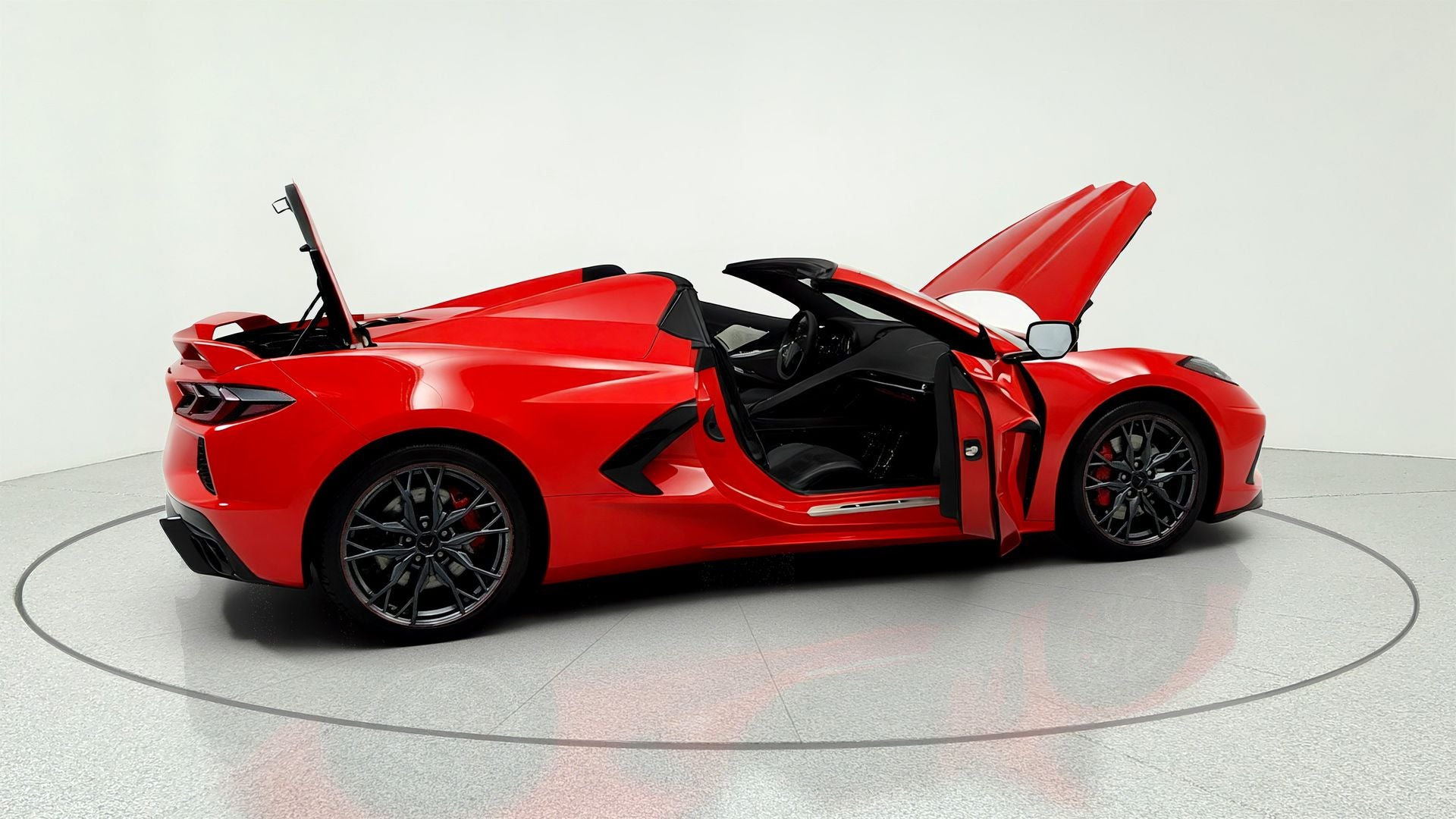 2024 Chevrolet Corvette Stingray 2LT