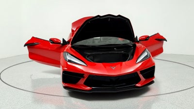 2024 Chevrolet Corvette Stingray 2LT