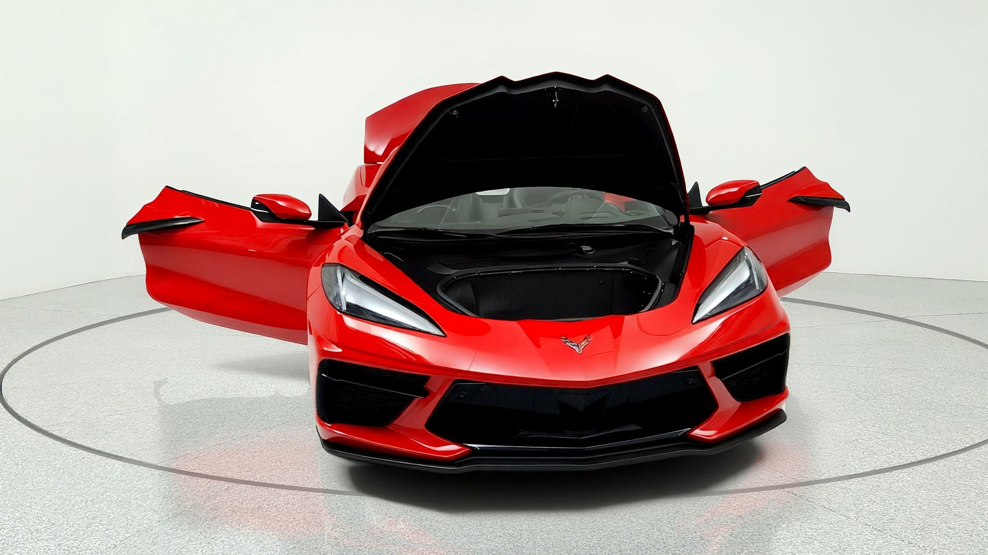 2024 Chevrolet Corvette Stingray 2LT