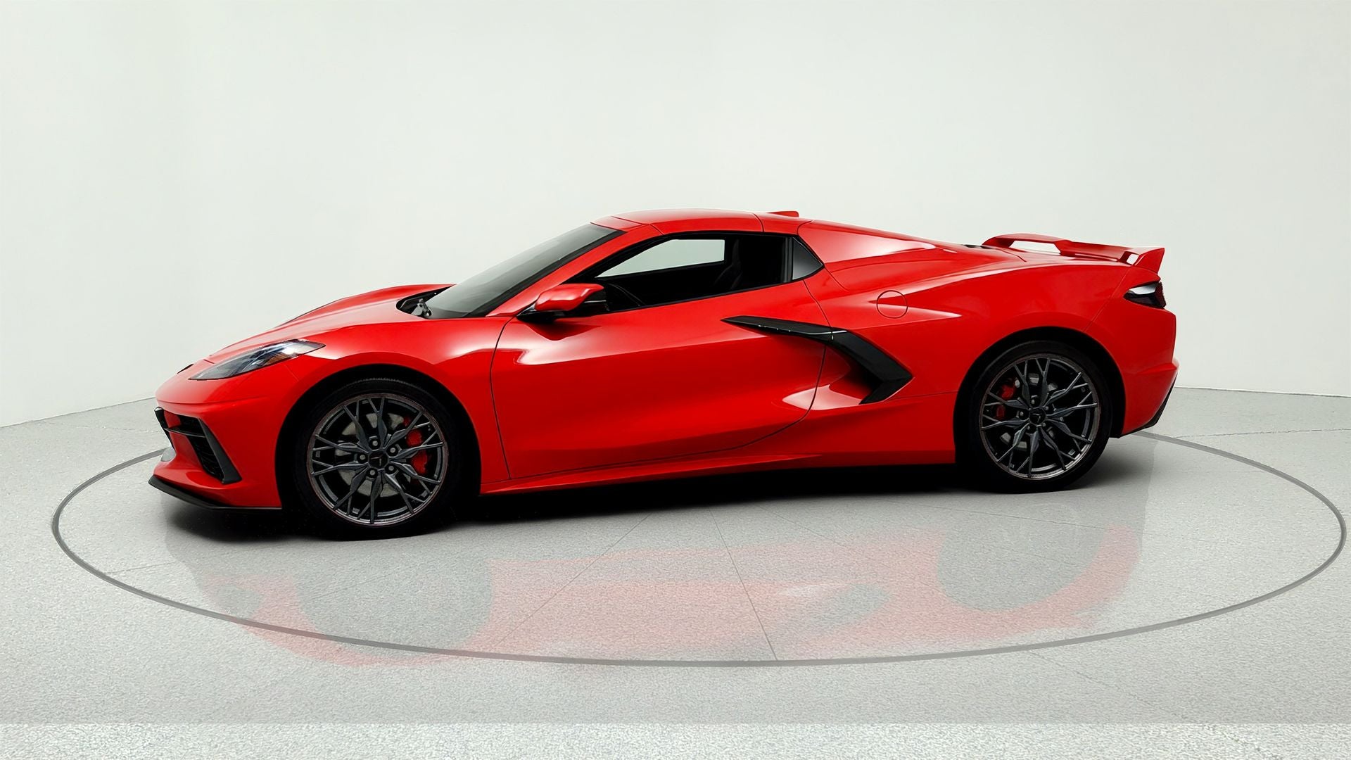 2024 Chevrolet Corvette Stingray 2LT