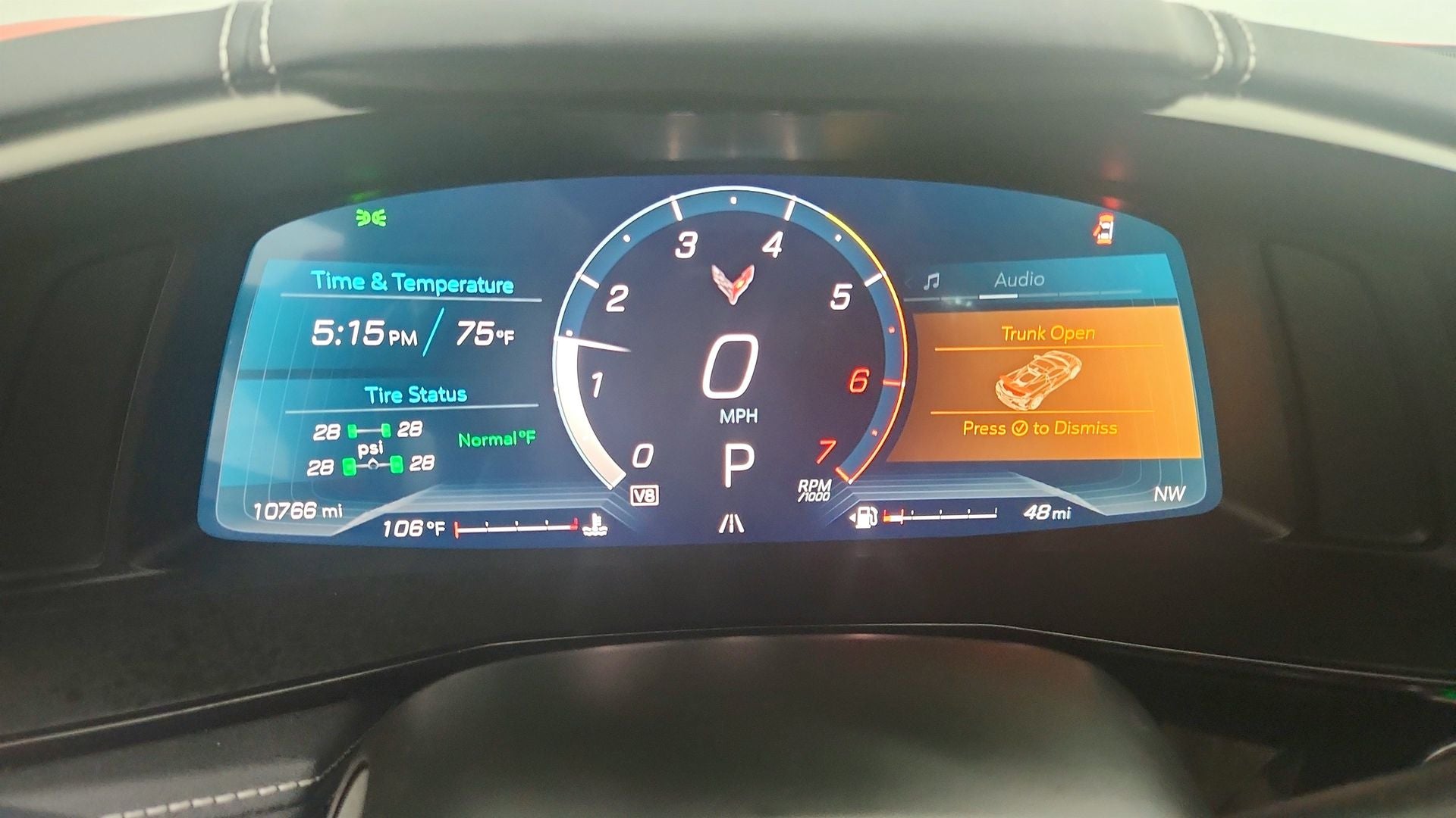 2024 Chevrolet Corvette Stingray 2LT