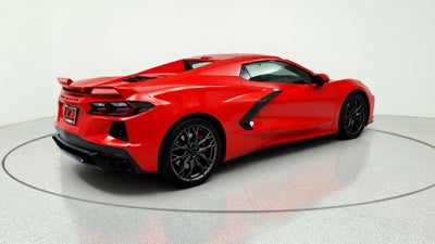 2024 Chevrolet Corvette Stingray 2LT