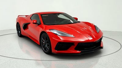 2024 Chevrolet Corvette Stingray 2LT